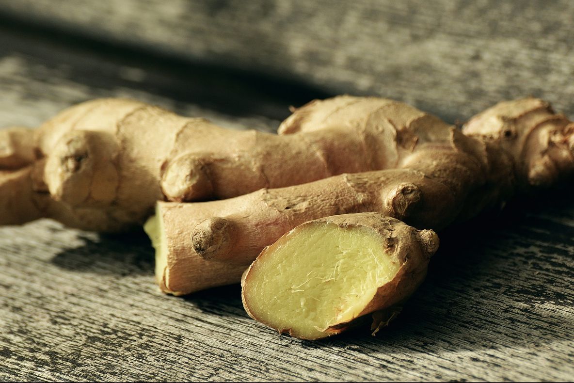 3 motive să folosești ghimbirul mai des