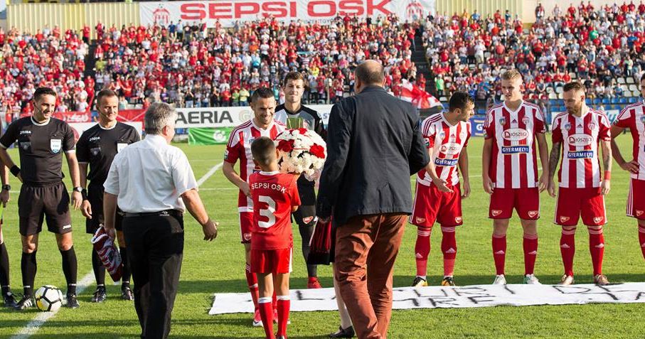 FC Voluntari, lovitură pentru Juventus București, în scandalul imnului antimaghiar