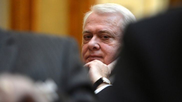 Viorel Hrebenciuc, condamnat la 2 ani de închisoare în dosarul retrocedărilor ilegale