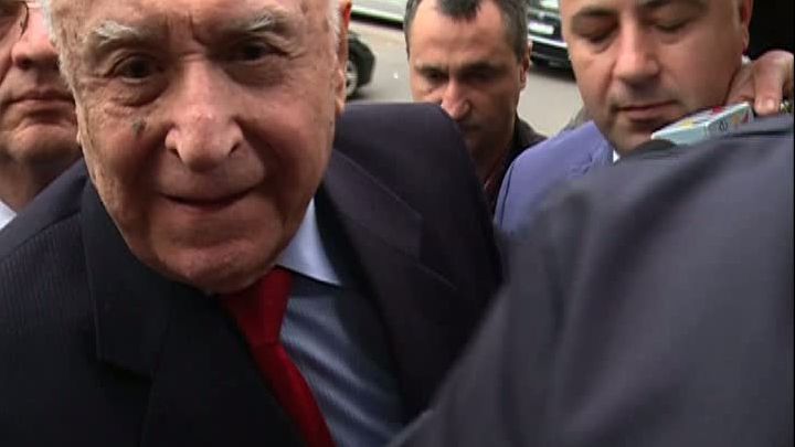 Ion Iliescu a fost pus sub acuzare în dosarul Revoluției. Urmărirea penală, extinsă