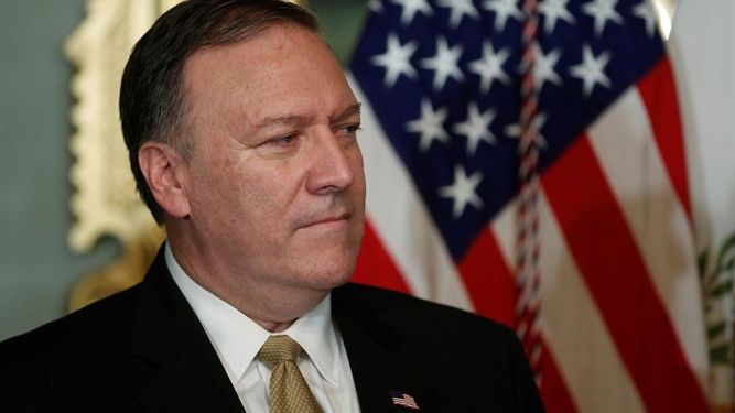 Mike Pompeo: Pacea dintre israelieni şi palestinieni rămâne o prioritate pentru SUA