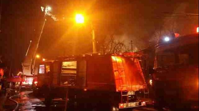 Cauza incendiului de la Institutul de Boli Cardiovasculare din Iaşi: Efectul termic al curentului