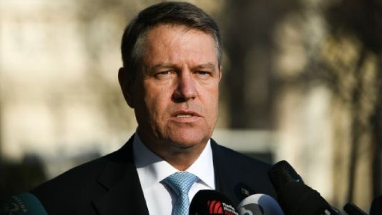 Iohannis critică Guvernul: Nimeni din UE nu își mută ambasada. Nu comparăm România cu SUA