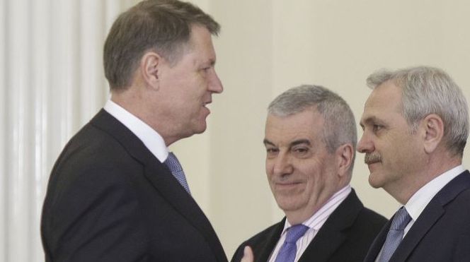 "Era inevitabil. De ce nu s-a bătut Iohannis în iarnă, la numirea lui Dăncilă?"