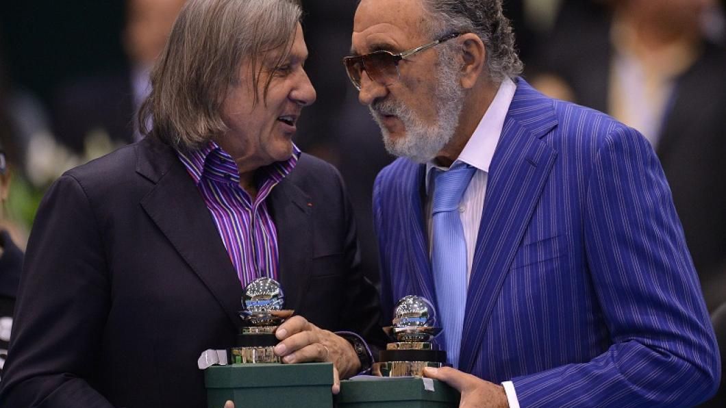 Ion Ţiriac, veste surprinzătoare despre Ilie Năstase. Ce ar trebui să i se facă fostului tenismen