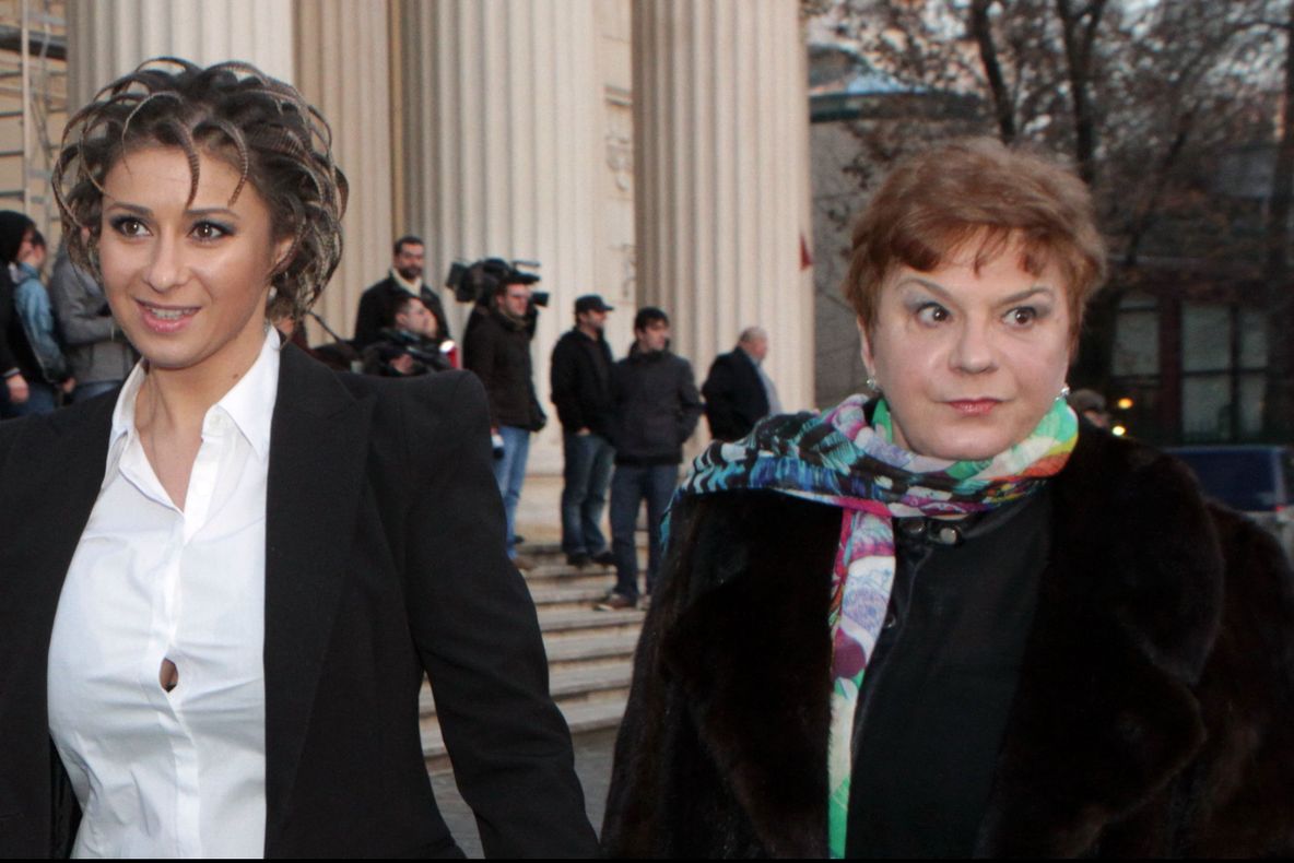 Ionela Prodan a murit. Cele mai frumoase realizări ale artistei pe care multă lume le-a uitat