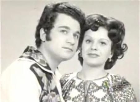 Cum arăta Ionela Prodan în tinereţe. Imagini de arhivă alături de Ion Dolănescu (VIDEO)