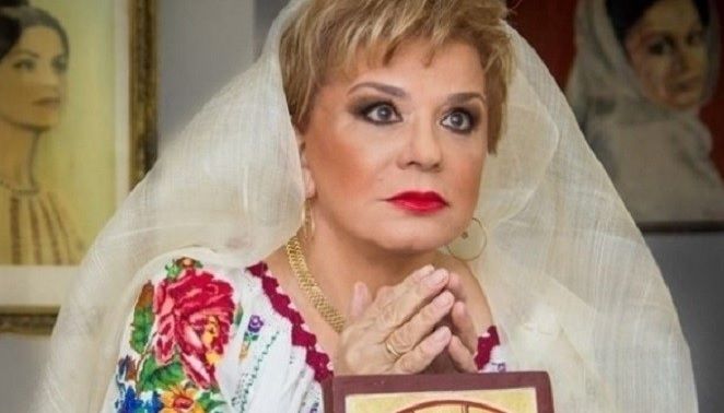 Anamaria Prodan, probleme de sănătate la pomana mamei ei 