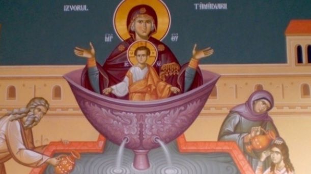 Izvorul Tămăduirii: tradiții și obiceiuri. Ziua în care poți afla cât mai ai de trăit