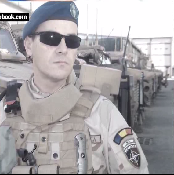 Jandarm erou, găsit spânzurat în pădure