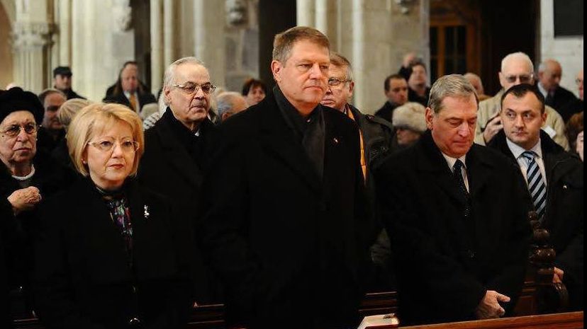 Mesajul președintelui Iohannis de Paște