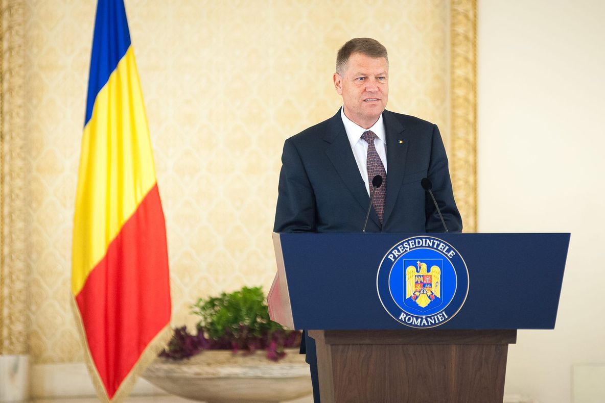 Liviu Dragnea îl suspectează pe Iohannis că are un ”protocol secret semnat cu statul paralel”