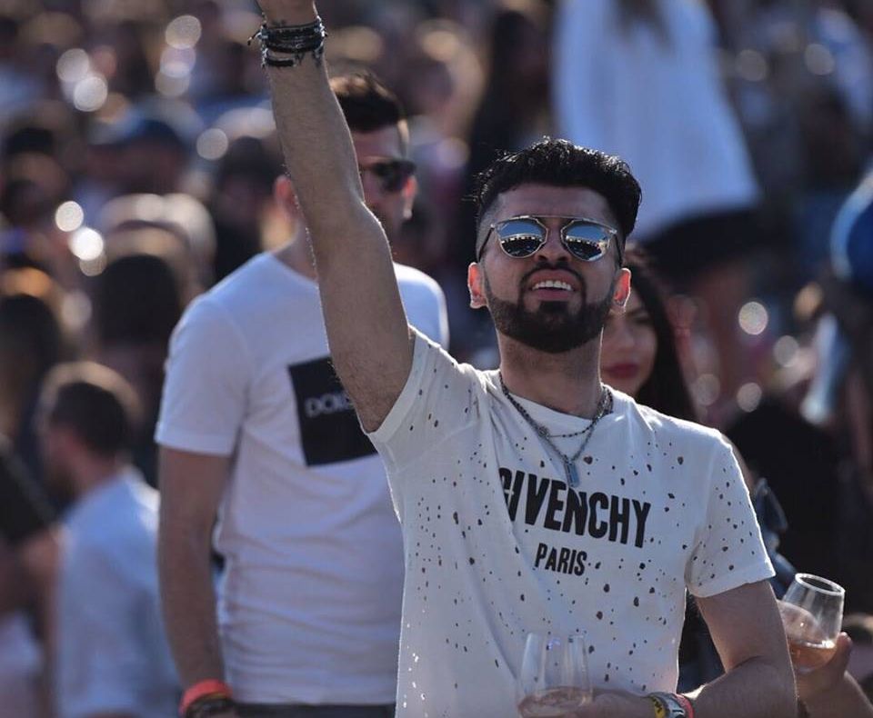 GALERIE FOTO. Cum se distrează tinerii în LOFT, exclusivistul club din Mamaia 