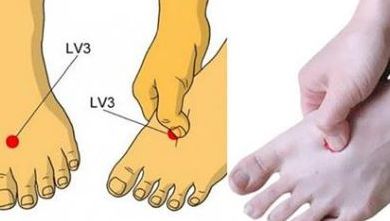 Ce dureri poți ameliora dacă te apeși zilnic, timp de câteva minute, în acest loc!