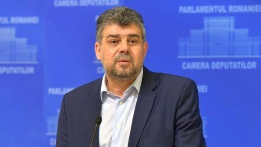 Marcel Ciolacu, înainte de votul pentru șefia Camerei: Am facut ca și partid suficiente greșeli