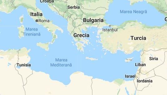 Fregată franceză, survolată "agresiv" de cel puțin un avion rusesc