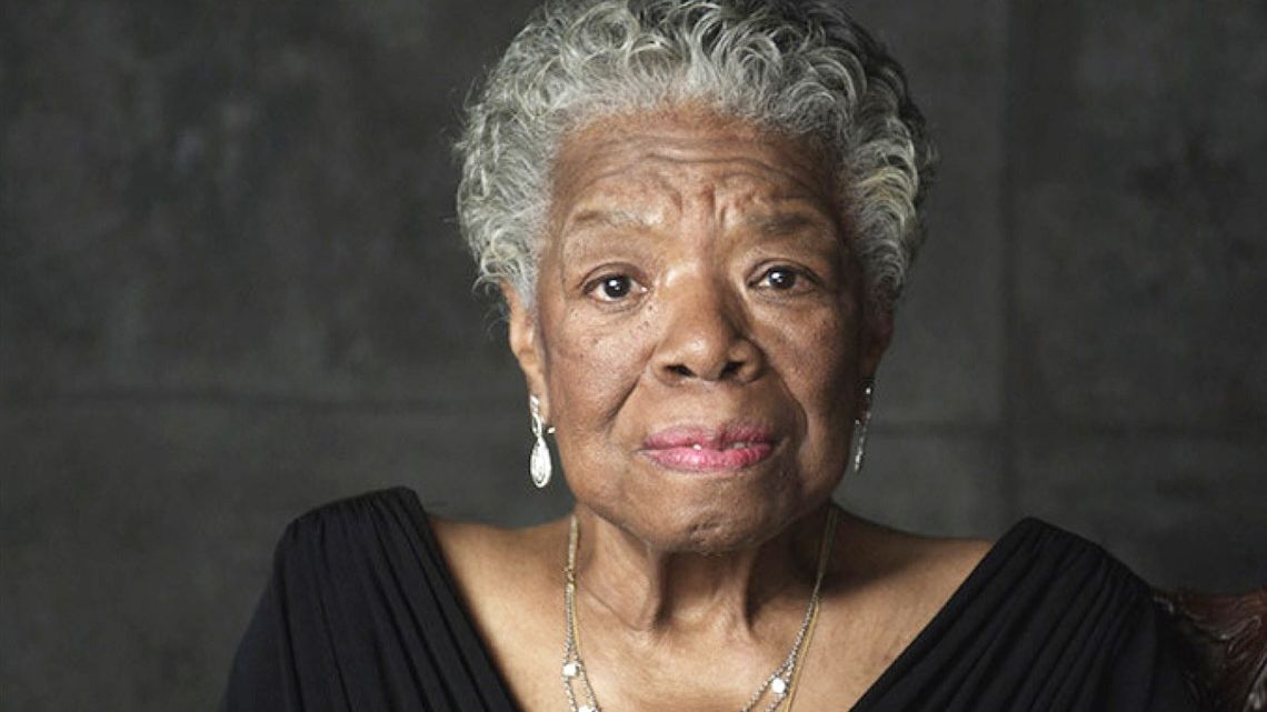 Maya Angelou. Google marchează a 90-a aniversare a poetei Maya Angelou cu un Doodle