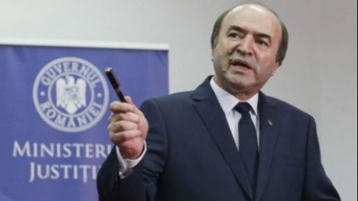 Tudorel Toader, discuții cu oameni de afaceri turci despre cooperarea în domeniul justiţiei
