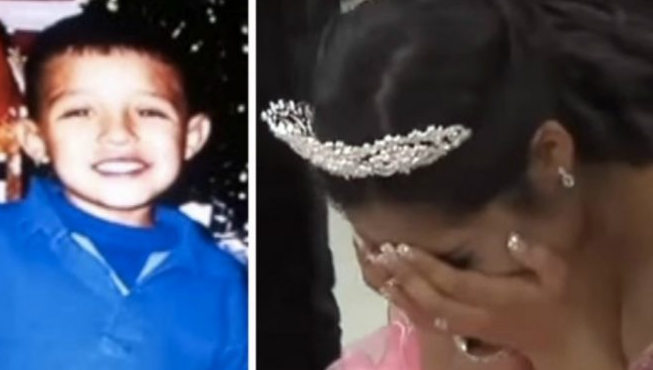 La 10 ani după moartea fratelui ei, părinții au chemat-o pe Monica: ”Inima lui e aici, vie”