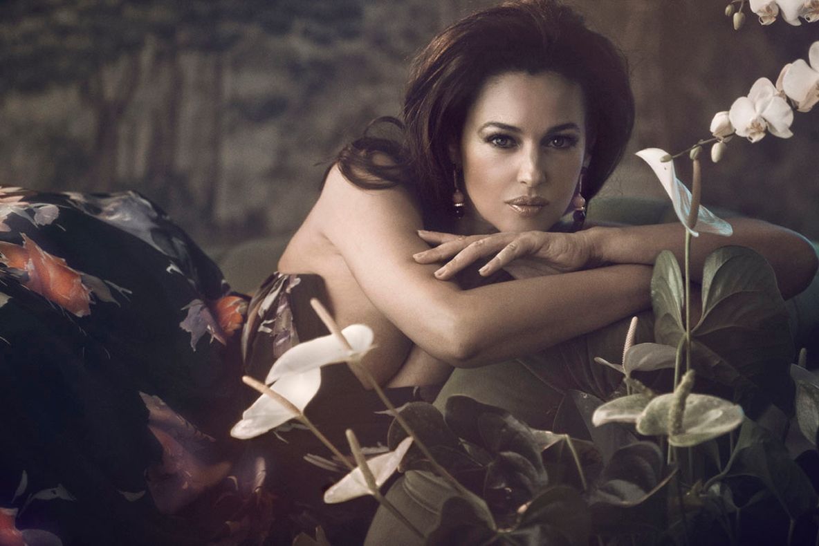 Monica Bellucci dezvăluie cura prin care a slăbit 18 kilograme 