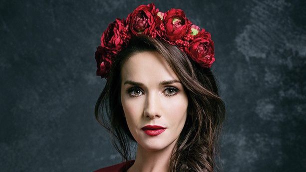 Natalia Oreiro, internată de urgenţă