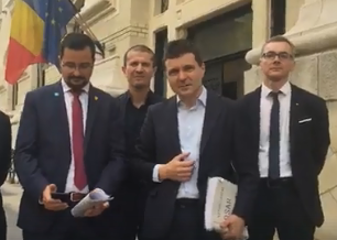 Nicuşor Dan, dat afară cu scandal din Primăria Capitalei. E a doua oară (VIDEO)