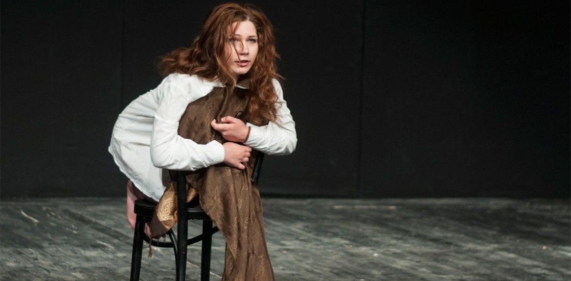 O tânără româncă joacă într-un film cu vedete de la Hollywood