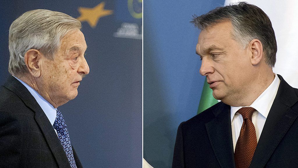 Soroş, învins de Viktor Orban la Budapesta. Închide şi pleacă 