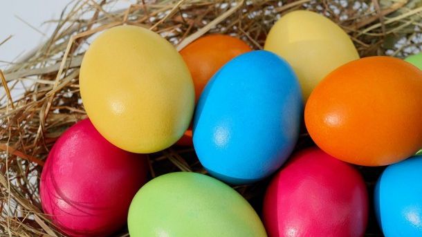 Pe ce dată pică Paștele în 2019