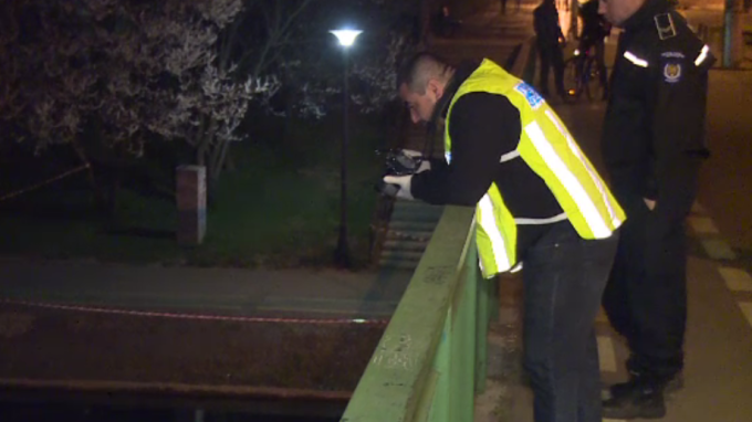 O femeie a fost găsită moartă în Parcul IOR din Capitală. Ce bilet a lăsat acasă