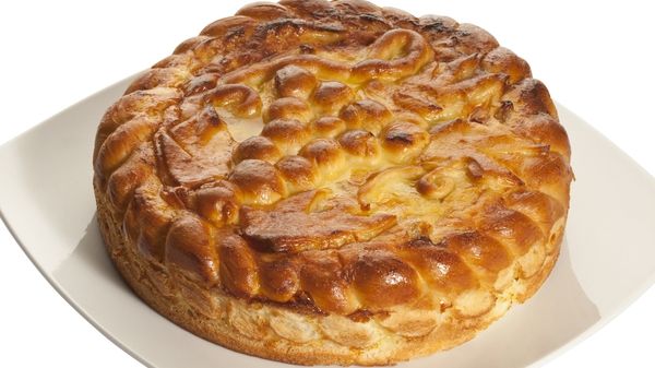 Pască de Paşte, reţeta specială a lui Horia Vârlan