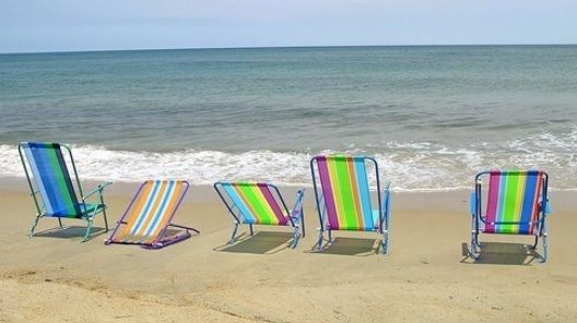 Doar muzică ambientală la beach-barurile din Vama Veche! Decizia responsabilă luată de agenții economici