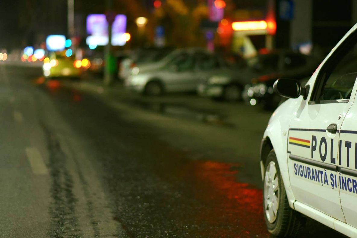 Scandal cu împuşcături în judeţul Gorj. Poliţiştii au făcut uz de armă