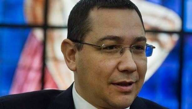 Ponta, deranjat de ipocrizia mitingului PSD: Să spună liderii cum au amante mai tinere ca fiicele!