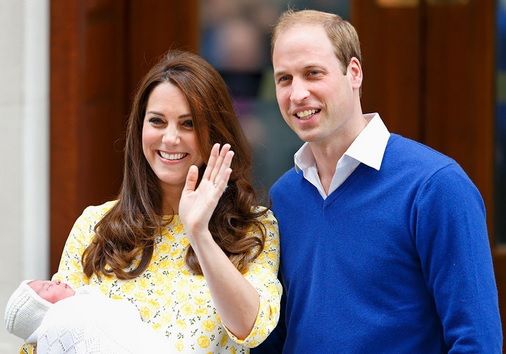 Bebelușul regal. Ce nume va primi cel de-al treilea copil, născut de Kate Middeton