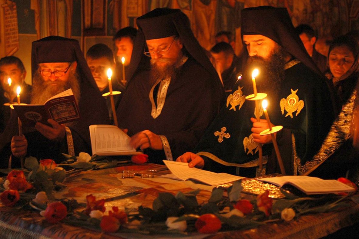 PROHODUL DOMNULUI - semnificaţii şi importanţă. Ce trebuie să faci în Vinerea Mare