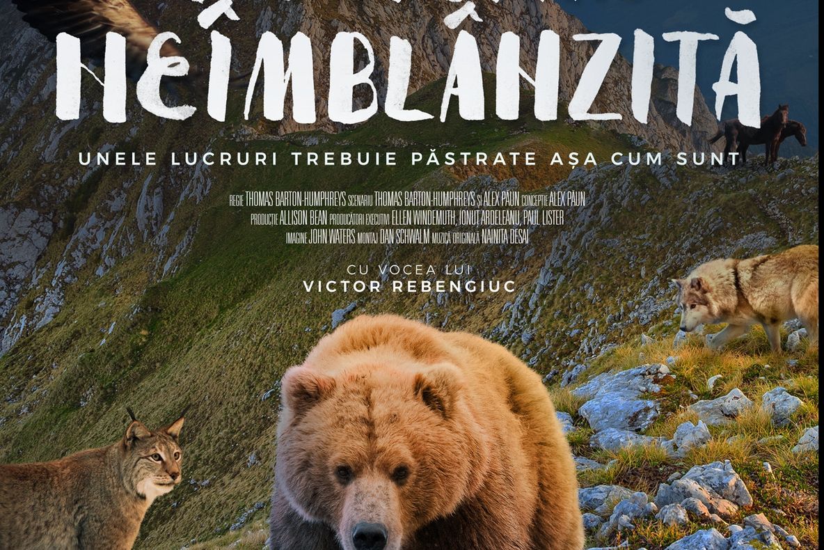  „România neîmblânzită”, pe marile ecrane din 13 aprilie(Video)