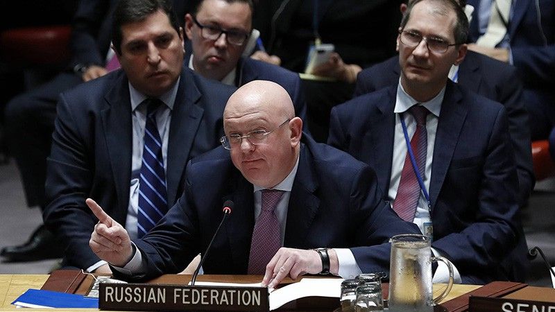 Rusia blochează la ONU anchetarea atacului chimic în Siria