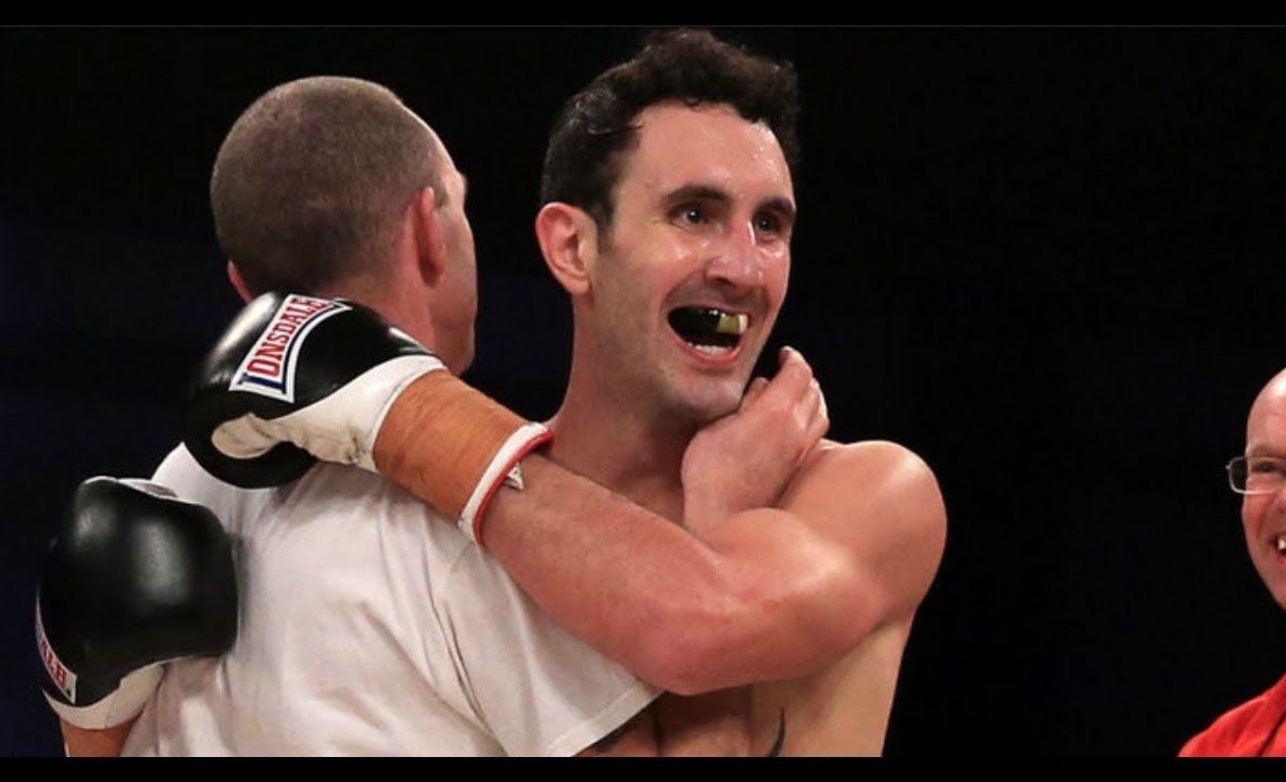 La cine a ajuns inima lui Scott Westgarth, boxerul mort la 31 de ani, care şi-a donat organele