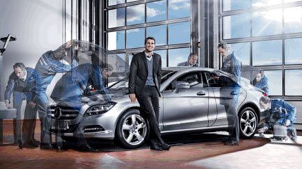 Concedieri masive în industria auto