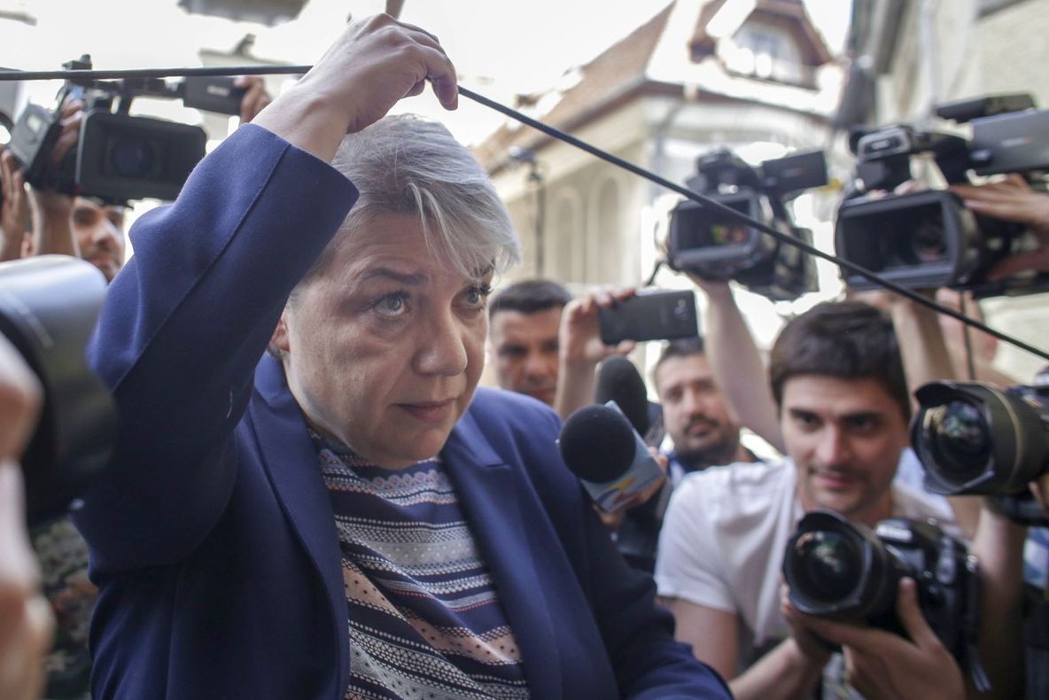 Sevil Shhaideh la DNA. Procurorii i-au schimbat încadrarea. Din suspect, inculpat în "Belina"