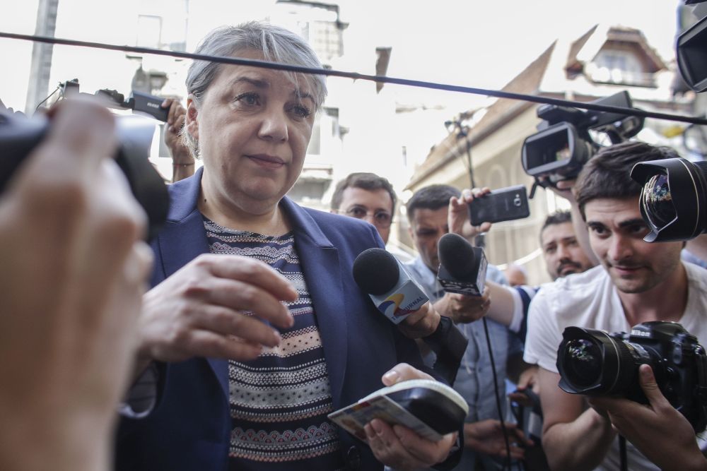 Dosarul Belina - Sechestru pe averea lui Sevil Shhaideh