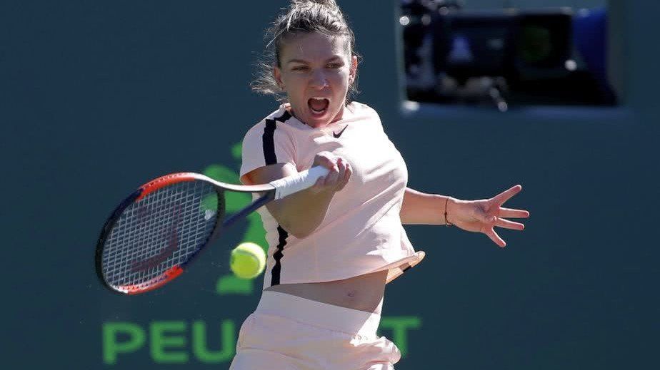 Simona Halep. Nr.1 WTA, declaraţie surprinzătoare după ce 10.000 de oameni au împins-o de la spate