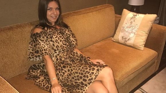 Simona Halep, apariţie surprinzător de sexy la Stuttgart. Simona Halep, în costum de baie?