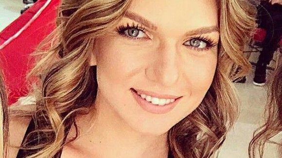 Simona Halep a pozat sexy, provocator, aşa cum n-am mai văzut-o, în paginile unei reviste