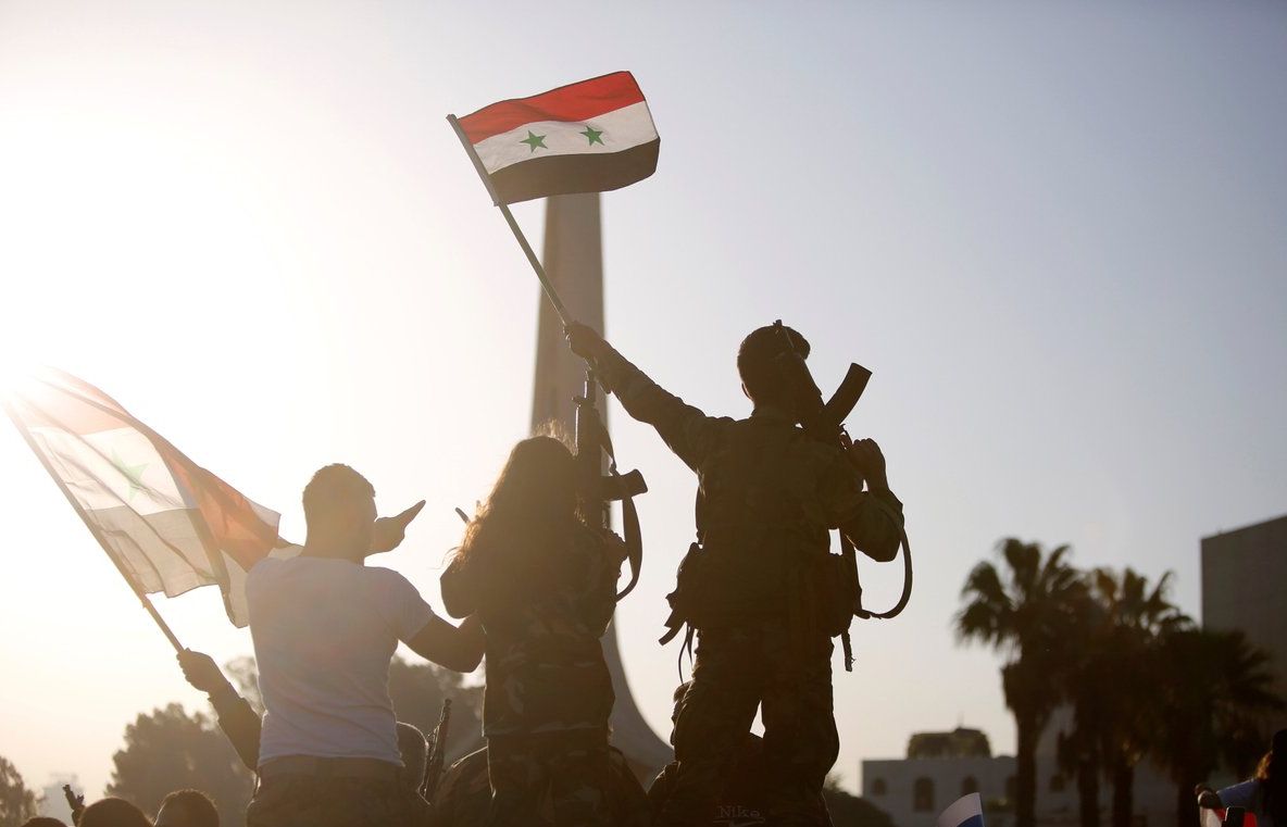 Siria discută un acord de securitate cu Israelul, anunță Ahmed al-Shara, președintele interimar al Siriei