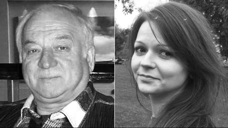 Yulia Skripal, fiica fostului spion rus, va fi externată
