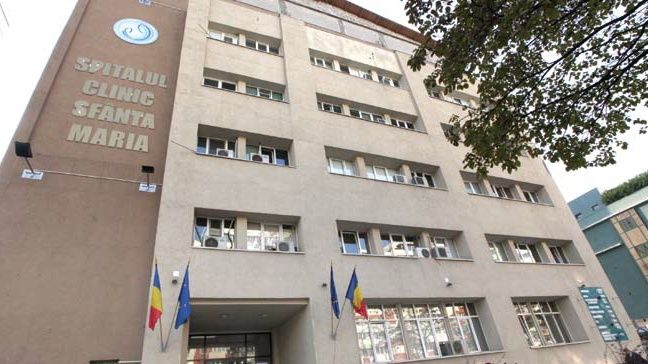 Anunţ de la Spitalul Sf. Maria: Cum se simte bărbatul supus miercuri unui transplant pulmonar