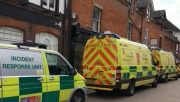 Alertă în UK. Substanță necunoscută, în biroul unui ministru