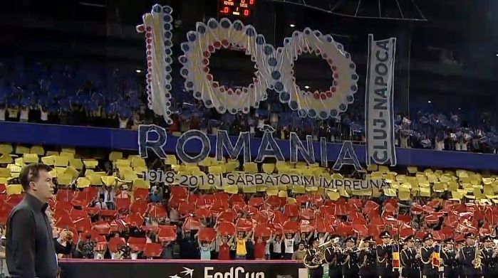 Simona Halep. Fed Cup. E unic în istoria tenisului mondial, la Cluj. Lacrimi în ochi pentru Simona